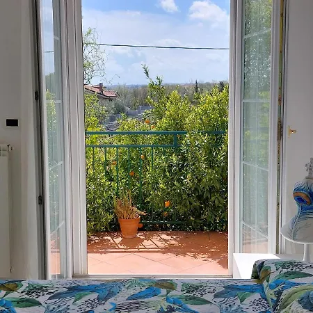 Bed & Breakfast Mia 3*