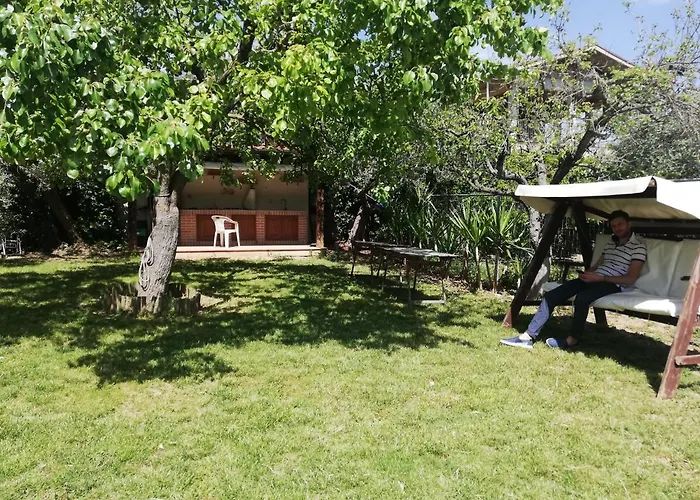 Oda ve Kahvaltı Mia