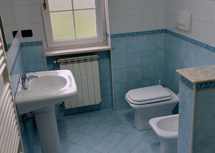 Alojamento de Acomodação e Pequeno-almoço Mia Lanciano